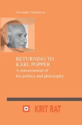 Cover of Returning to Karl Popper
