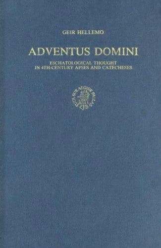 Cover of Adventus Domini