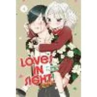 Cover of Love's in Sight!, Vol. 4 Volume 4