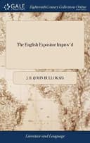 The English Expositor Improv'd