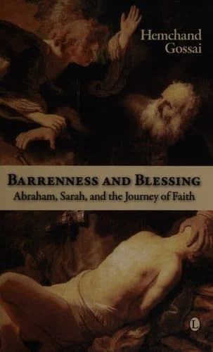 Cover of Barrenness and Blessing