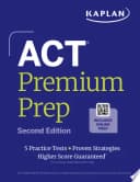ACT Premium Prep