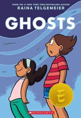 Cover of Ghosts