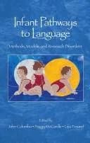 Cover of Infant Pathways to Language
