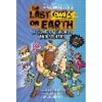 Cover of The Last Comics on Earth: A Song of Swords and Stuffies