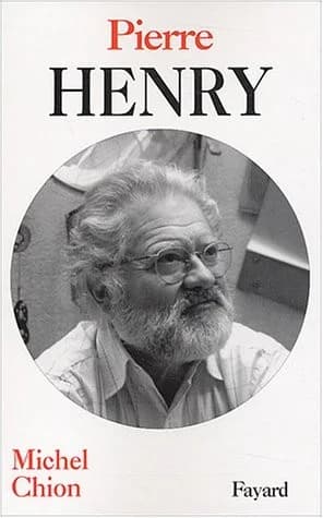 Cover of Pierre Henry