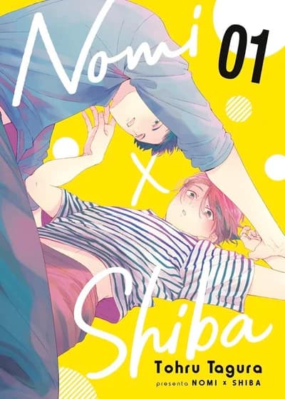 Cover of Nomi x Shiba Volume 3