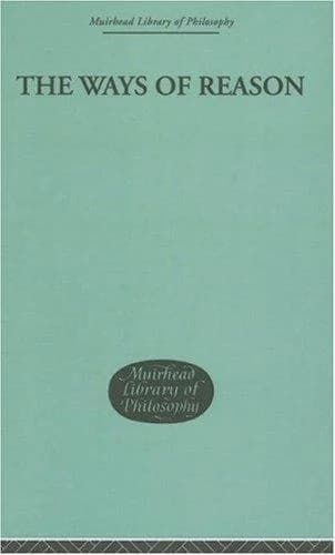 Cover of The Ways of Reason