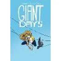 Cover of Giant Days Vol. 3 Volume 3