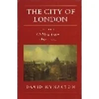 Cover of The City Of London Volume 2