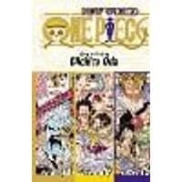 Cover of One Piece (Omnibus Edition), Vol. 25 Volume 25