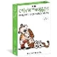 Cover of The Calvin and Hobbes Portable Compendium Set 4 Volume 4