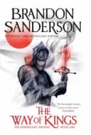 The Way of Kings by Brandon Sanderson - Fiction - Paperback