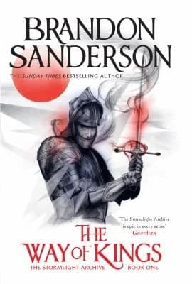 The Way of Kings by Brandon Sanderson - Fiction - Paperback