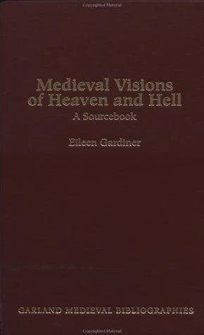 Cover of Medieval Visions of Heaven and Hell