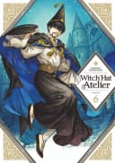 Witch Hat Atelier, Volume 6
