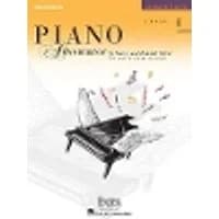Cover of Piano Adventures Lesson Book Vol. 4