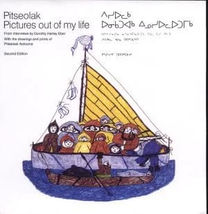 Cover of Pitseolak: Pictures Out of My Life