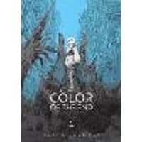 Cover of The Color of the End: Mission in the Apocalypse, Vol. 1