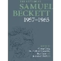 Cover of The Letters of Samuel Beckett: Volume 3, 1957–1965