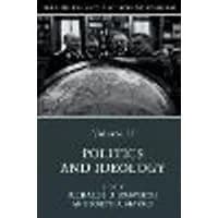 Cover of The Cambridge History of the Second World War: Volume 2, Politics and Ideology