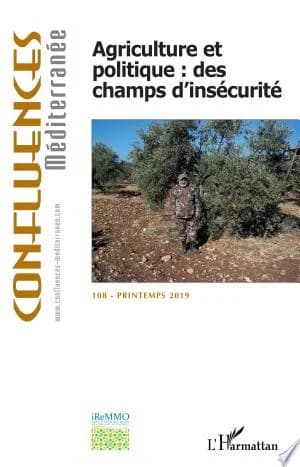 Cover of Agriculture et politique