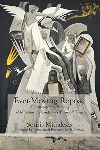 Cover of Ever-Moving Repose