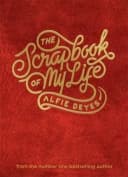 The Scrapbook of My Life Alfie Deyes Biographies and Memoirs Brighton Childhood Stories Book