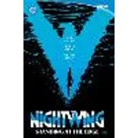 Cover of Nightwing Vol. 6: Standing at the Ledge