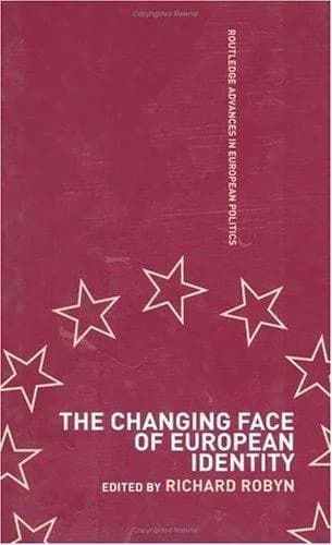 Cover of The Changing Face of European Identity