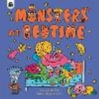Cover of Monsters at Bedtime Volume 4