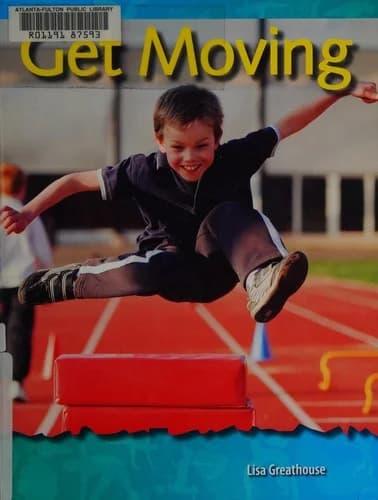 Cover of Get Moving