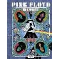 Cover of Pink Floyd in Comics