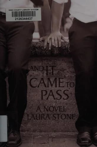 And it Came To Pass