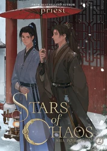 Cover of Stars of Chaos