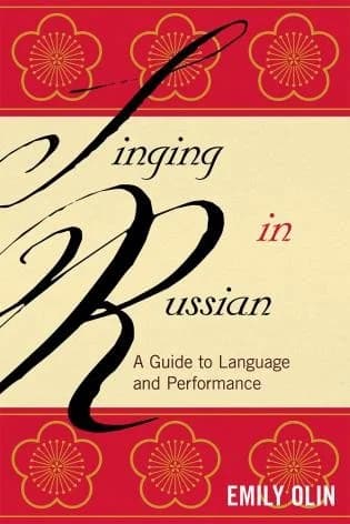 Cover of Singing in Russian