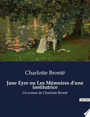 Cover of Jane Eyre ou Les Mémoires d'une institutrice