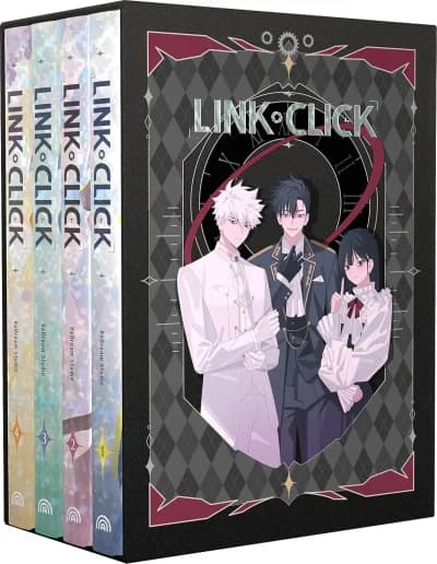 Cover of Link Click