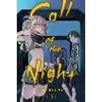 Cover of Call of the Night, Vol. 3 Volume 3