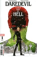 Daredevil Cold Day In Hell