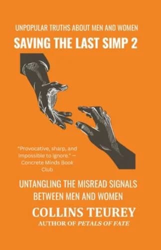 Cover of Saving the Last Simp Volume 2