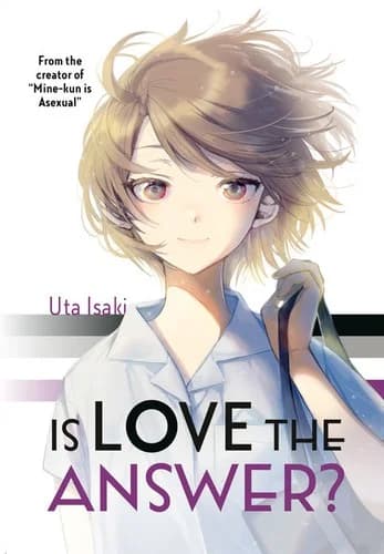 Cover of Is Love the Answer?