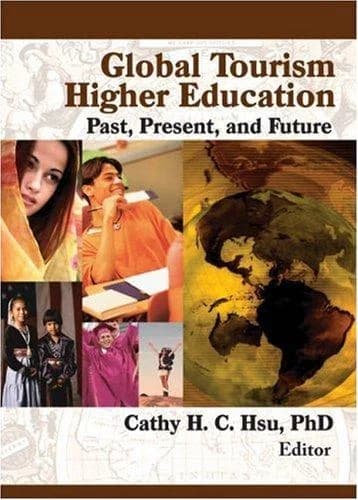 Cover of Global Tourism Higher Education