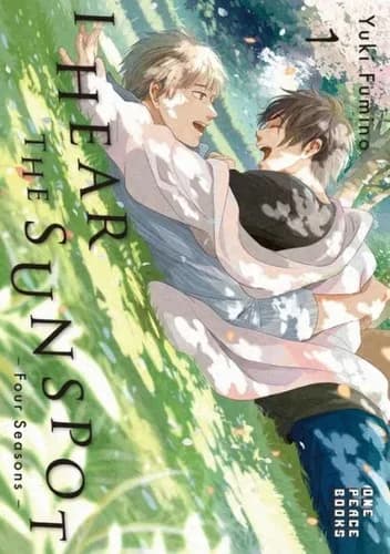 Cover of I Hear the Sunspot: Four Seasons Volume 1