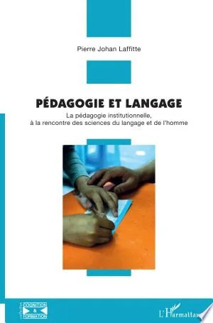 Cover of Pédagogie et langage