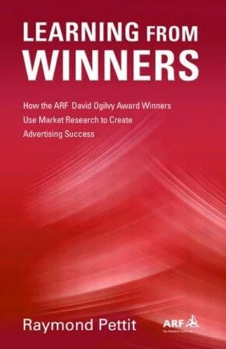 Cover of Learning From Winners