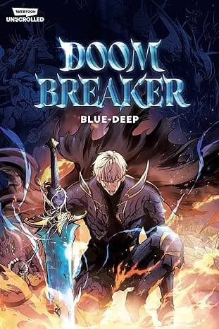 Cover of Doom Breaker Volume 1