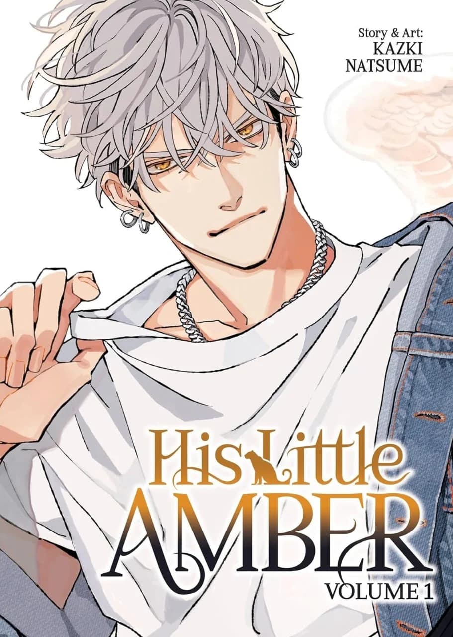 Cover of His Little Amber Volume 2