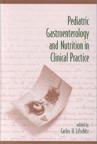 Cover of Pediatric Gastroenterology and Nutrition in Clinical Practice