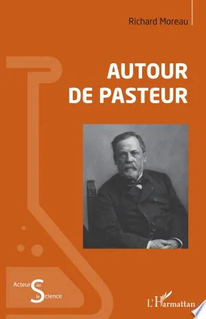 Cover of Autour de Pasteur